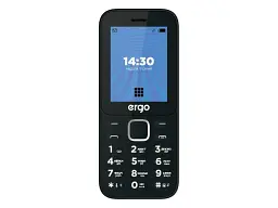 Мобільний телефон Ergo E241 Dual Sim Blue