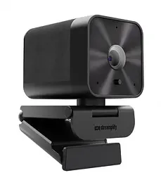 Веб-камера STREAMPLIFY CAM G-QHD-4M30 Black (SPCW-CGQH421.11)