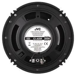 Коаксіальна автоакустика JVC CS-J620X [55527] - мініатюра 5