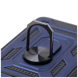 Чохол до мобільного телефона BeCover Military Motorola Edge 70 Blue (715530) - мініатюра 4
