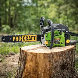 Бензопила Procraft GS50 (1 шина, 1 ланцюг 40) - мініатюра 9