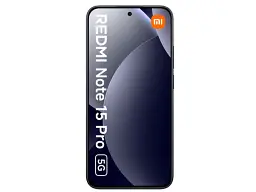 Смартфон Xiaomi Redmi Note 15 Pro 5G 8/256GB Midnight Black - мініатюра 2