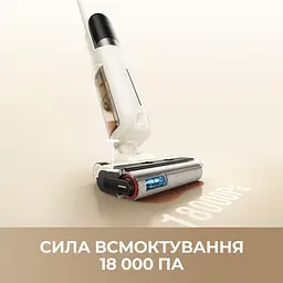 Бездротовий миючий пилосос MOVA K30 Mix 4 в 1 - мініатюра 10