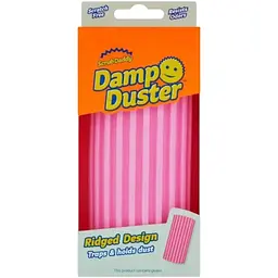 Губка для пилу Scrub Daddy Dump Duster рожева