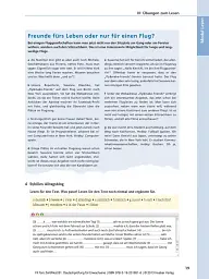 Fit furs Goethe-Zertifikat B1 Deutschprüfung für Erwachsene Lehrbuch mit zwei integrierten Audio-CDs - Йоганнес Гербес - мініатюра 4