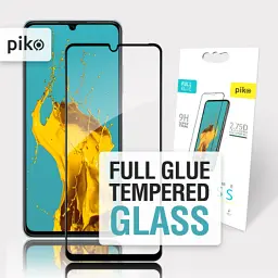 Скло захисне Piko Full Glue ZTE Blade A72S Black (1283126575846) - мініатюра 5