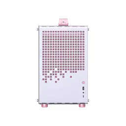 Корпус для ПК JONSBO Z20 White-Pink - мініатюра 3