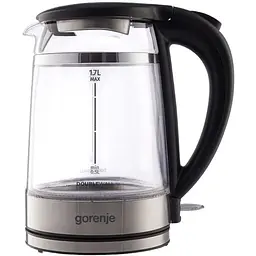 Електрочайник Gorenje K17GDW (7019428)