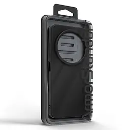 Чехол-накладка для смартфона ZTE Nubia Focus 5G, противоударный, силиконовый, термополиуретановый (TPU), с защитой камеры и корпуса, черный, защита всего корпуса, ArmorStandart (ARM78952) - мініатюра 5