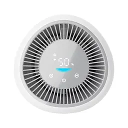 Зволожувач повітря Philips традиційне зволоження 44 м2, 3.5 л білий (HU4210/04) - мініатюра 4