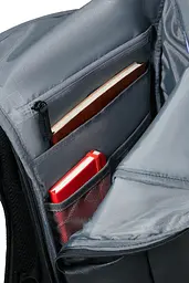 Рюкзак Роллтоп 14" American Tourister URBAN TIDE BLACK 52,5x26x20,5 MK7*09002 - мініатюра 9
