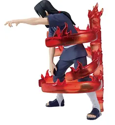 Фігурка Banpresto Наруто Ітачі Учиха NARUTO Shippuden Vibration Stars Itachi Uchiha 21,0 см NA 22.86 - мініатюра 3
