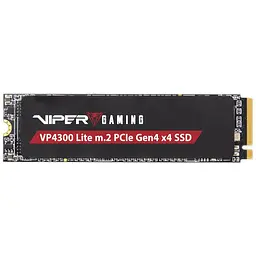 Накопичувач SSD M.2 2280 1TB VP4300L Patriot (VP4300L1TBM28H)