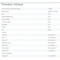 Батончик Go On Nutrition Protein 32% Cocoa 24 шт. x 50 г - мініатюра 2