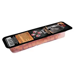 Напіввологі Ласощі Alpha Spirit DOG Snacks Turkey з індичкою для собак 50 г - мініатюра 2