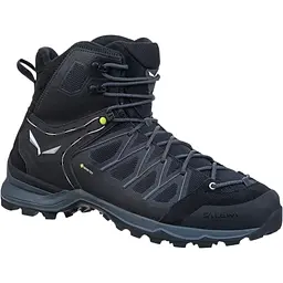 Черевики Salewa MS MTN Trainer Lite Mid GTX 46 Чорний (1054-013.001.4372)