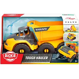 Самоскид Dickie Toys Вольво 26 см (3724009) - мініатюра 2