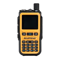 Портативна рація Baofeng UV-5R MINI Orange (UV-5R_MINI_Orange) - мініатюра 5