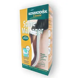 Масажер для попереку та хребта Kosmodisk Classic Spine Massager
