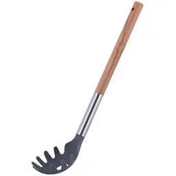 Ложка KAMILLE для спагетті 32,5см нейлонові 8853