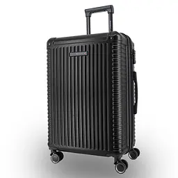 Валіза Swissbrand Paris (M) Charcoal (SWB_LHPAR000M)