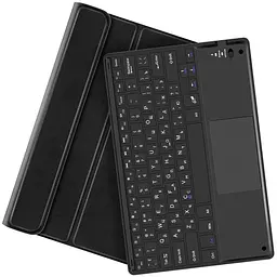 Чохол до планшета AirOn Premium iPad Air 4 10.9" Bluetooth keyboard touchpad (4822352781051)