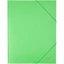 Папка Axent 1504-09 Pastelini A4 на рез.,неом`ятна(1)(50)