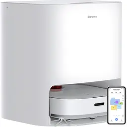 Робот-пилосос Xiaomi Dreame Vacuum Cleaner Bot W10 [RLS5C_W10] [77992] - мініатюра 2