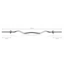 Набір штанг + гантелі Newt Gym Set 2 Rock Pro NE-PL-SET2-100 100 кг - мініатюра 4