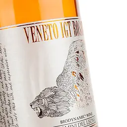Вино Domini Del Leone Orange біле сухе 0.75 л - мініатюра 3