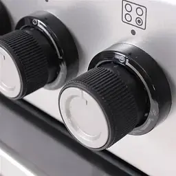 Газова плита PRIME Technics PSG 64018 B - мініатюра 3