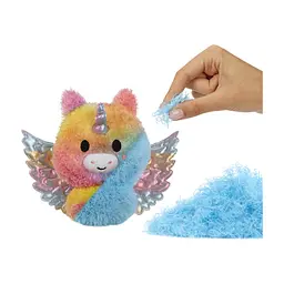 М'яка іграшка Fluffie Stuffiez антистрес Fluffie Stuffiez серії Small Plush - Пегас (511823) - мініатюра 4