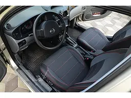 Авточохли модельні MW Brothers для Nissan Almera Classic c 2006 - мініатюра 6
