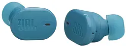 Bluetooth-гарнітура JBL Tune Buds 2 Turquoise (JBLTBUDS2TQE) - мініатюра 10