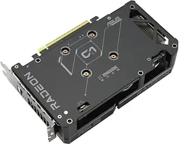Відеокарта ASUS AMD Radeon RX 9060 XT 16Gb DUAL OC (DUAL-RX9060XT-16G) (GDDR6, 128 bit, PCI-E v5.0 x16) - мініатюра 3