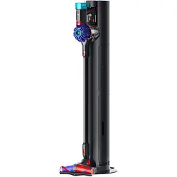 Вертикальний пилосос Dyson V10 Konical Moulded Vinca/чорний (594030-01) [174436]
