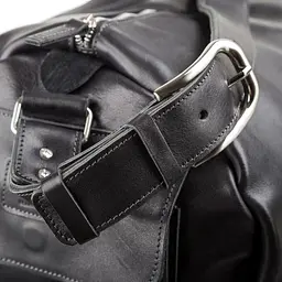 Шкіряна чоловіча сумка GRANDE PELLE 55х31х24 см sum0023815 - мініатюра 7