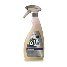 Спрей для чищення ванн Cif Heavy Duty Cleaner 750 мл (7615400107070)
