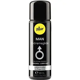 Густа силіконова змазка Pjur MAN Premium Extremeglide 30 мл