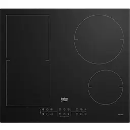 Варильна поверхня індукційна Beko HII 64200 FMT IndyFlex
