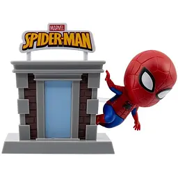 Іграшка-сюрприз Yume Tower з колекційною фігуркою Spider-Man (10142) - мініатюра 8