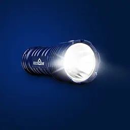 Ліхтарик світлодіодний ручний PF400R ECOНОМЕ (ECO018001011) - мініатюра 6