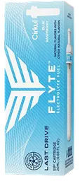 Картридж для напоїв Cirkul Flyte Last Drive зі смаком синьої малини 1 шт - мініатюра 3