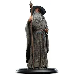 Фігурка WETA Workshop The Lord of the Rings Gandalf the Grey Wizard Володар кілець Гендальф Сірий 19 см WW GG - мініатюра 2