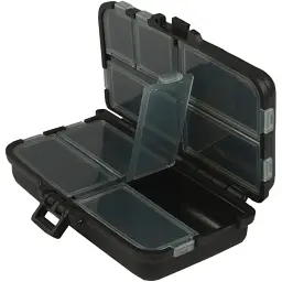 Коробка Meiho Versus VS-310 114x63x34mm Black - мініатюра 2