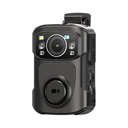 Нагрудний відеореєстратор Boblov B4K5 (75-00310)
