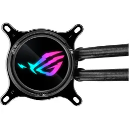 Система рідинного охолодження ASUS ROG Strix LC III 360 ARGB (90RC00T1-M0UAY0) - мініатюра 4