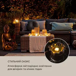 Сонячний фонтан Blumfeldt Dharma (10035714) - мініатюра 8