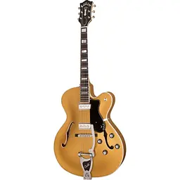 Електрогітара GUILD X-175 Manhattan Special Golden Coast [131464] - мініатюра 2