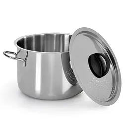 Каструля Barazzoni Inox 22 см 5.5 л (42014802280) - мініатюра 2